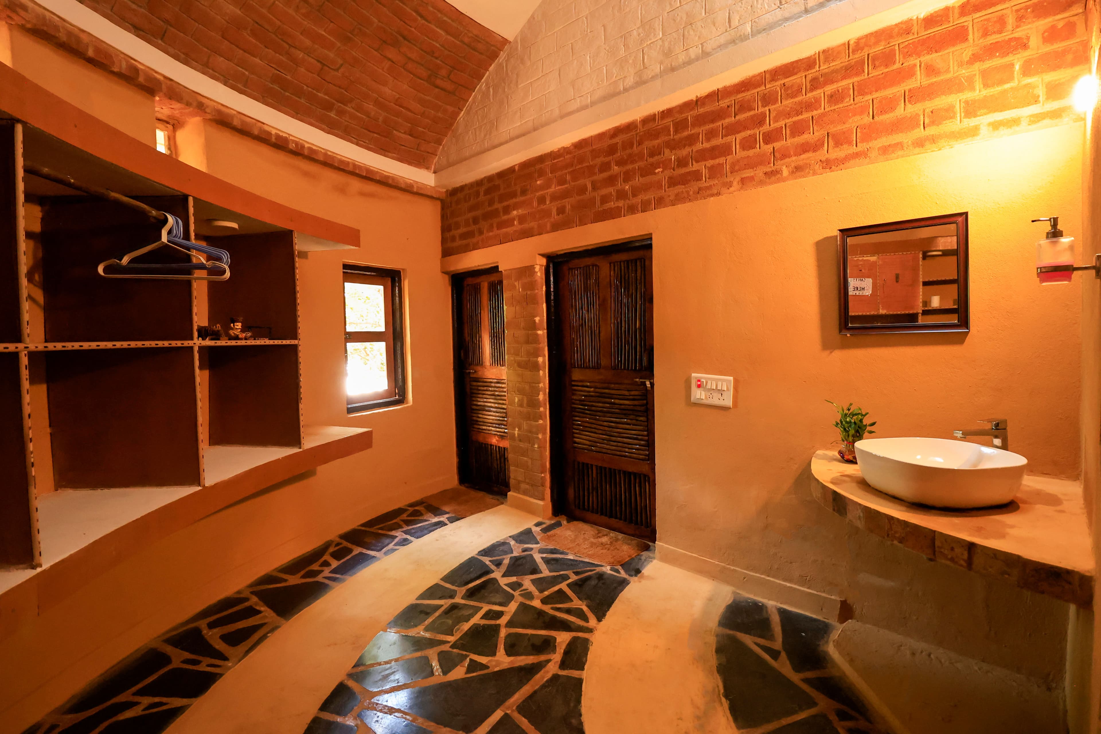 Dormitory Common Area