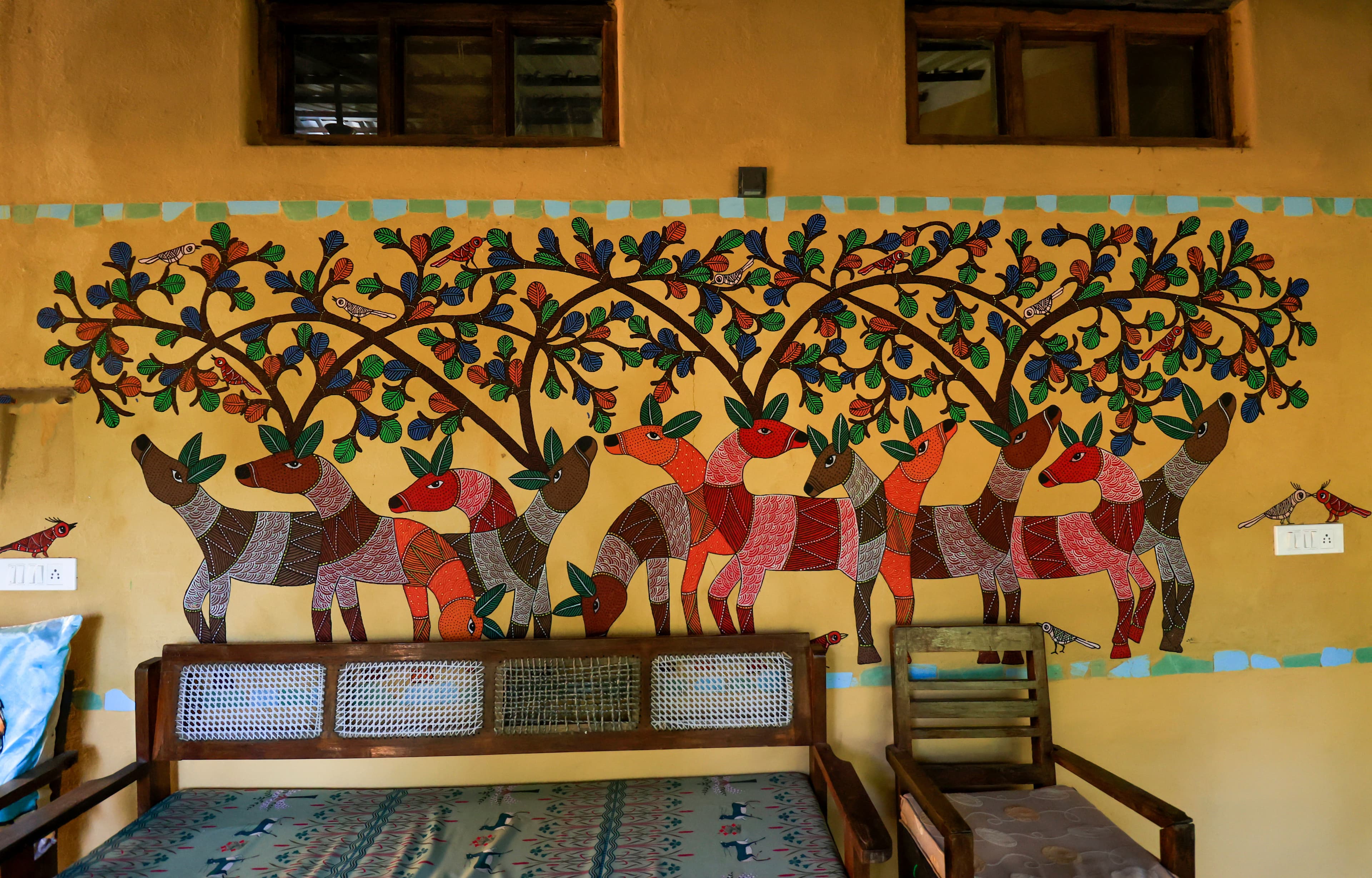 Gond Art Workshops