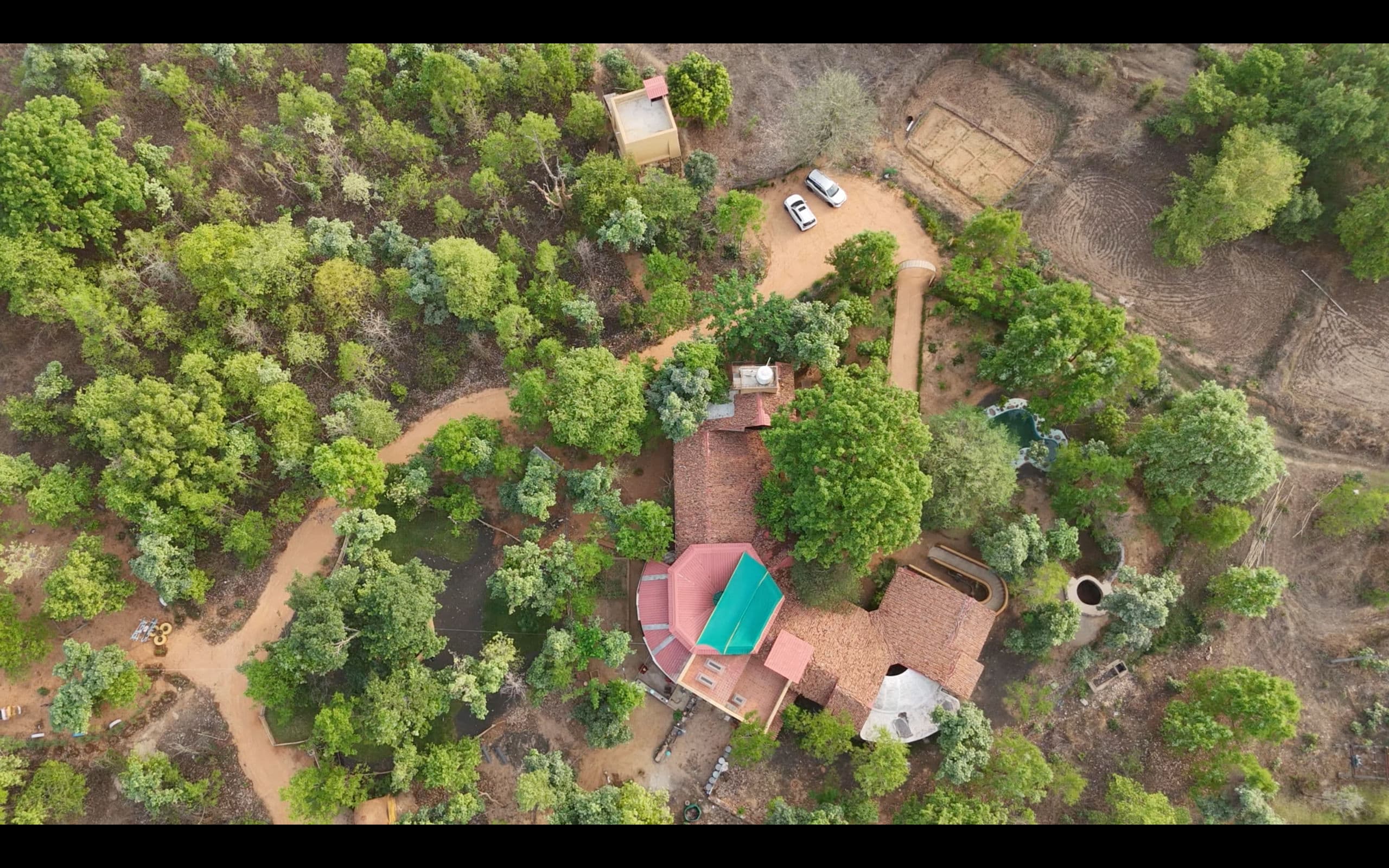 The colorful grid of the 17 UN Sustainable Development Goals